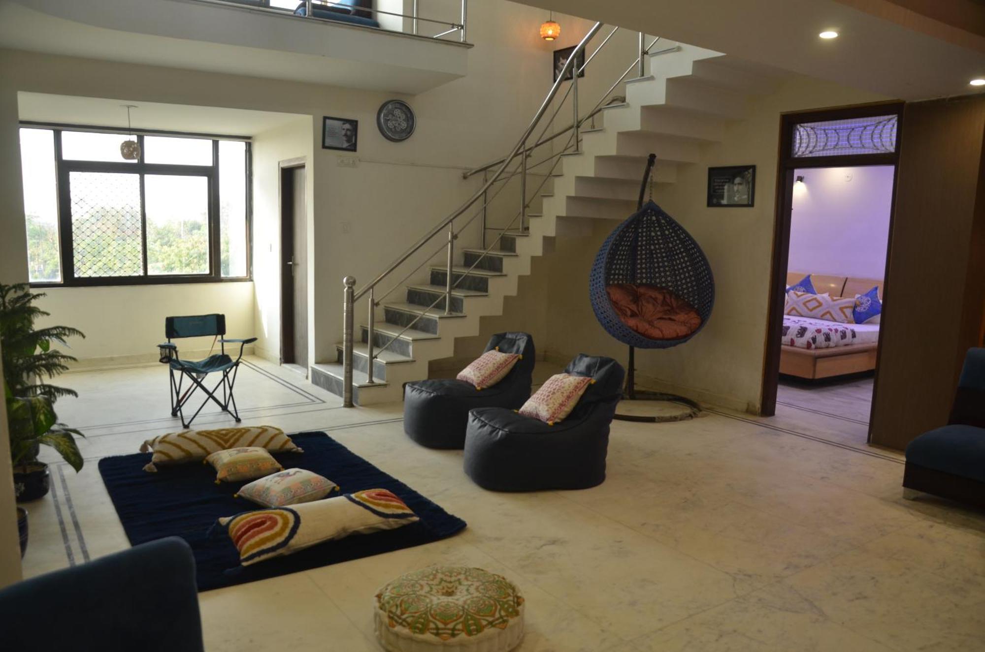 מלון ג'איפור Area 369 מראה חיצוני תמונה